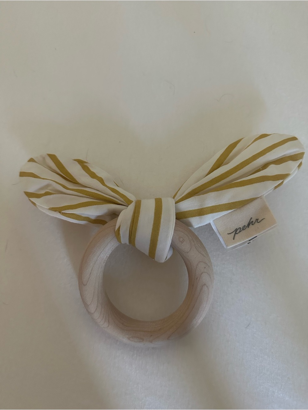 Pehr Baby Teether